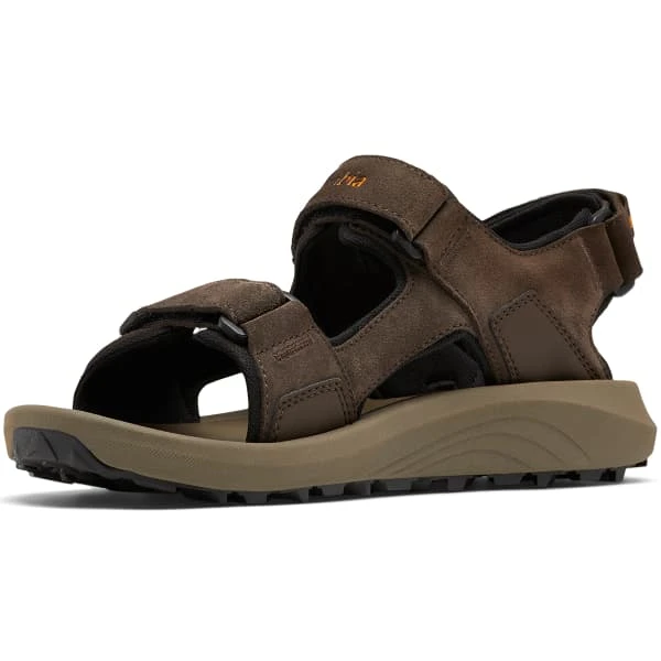 COLUMBIA M TRAILSTORM HIKER 3 STRAP CORDOVAN, GOLD 23 4 COLUMBIA M TRAILSTORM HIKER 3 STRAP CORDOVAN, GOLD 23 - Image 2