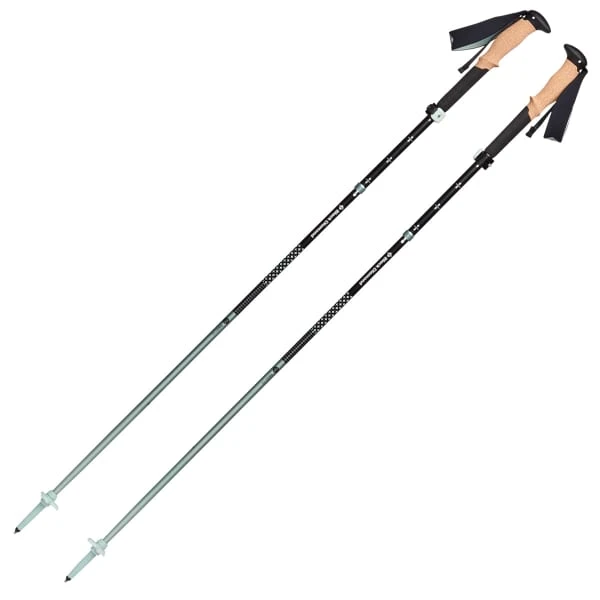 BLACK DIAMOND PURSUIT FLZ TREKKING POLES BLACK-FOAM GREEN 23 3 BLACK DIAMOND PURSUIT FLZ TREKKING POLES BLACK-FOAM GREEN 23