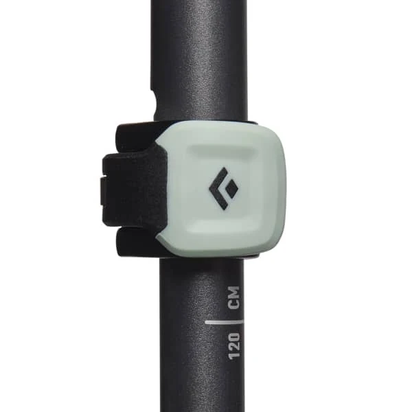 BLACK DIAMOND PURSUIT SHOCK TREKKING POLES STEEL GREY-FOAM GREEN 23 8 BLACK DIAMOND PURSUIT SHOCK TREKKING POLES STEEL GREY-FOAM GREEN 23 - Image 6