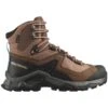 SALOMON QUEST ELEMENT GORE-TEX W MOCHA MOUSSE/P 23