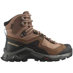 Camping Equipment Store 12 SALOMON QUEST ELEMENT GORE-TEX W MOCHA MOUSSE/P 23
