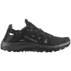 SALOMON TECHAMPHIBIAN 5 BLACK/MGNT/MONUMENT 23