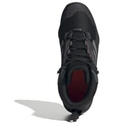 ADIDAS TERREX SWIFT R3 MID GTX CBLACK/GRETHR/SOLRED 23 10 ADIDAS TERREX SWIFT R3 MID GTX CBLACK/GRETHR/SOLRED 23 -Camping Equipment Store 9 126278 hr1308 03