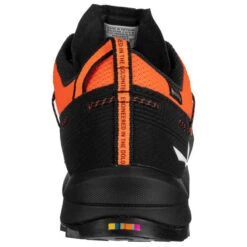 SALEWA WILDFIRE 2 GORE-TEX M FLUO ORANGE/BLACK 23 -Camping Equipment Store 9 126288 00 0000061414 4572 06