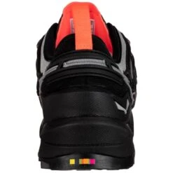 SALEWA WS WILDFIRE EDGE ALLOY/BLACK 23 12 SALEWA WS WILDFIRE EDGE ALLOY/BLACK 23 -Camping Equipment Store 9 126317 ws wildfire edge alloy black 00 0000061347 0546 05