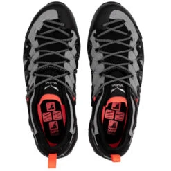 SALEWA WS WILDFIRE EDGE ALLOY/BLACK 23 13 SALEWA WS WILDFIRE EDGE ALLOY/BLACK 23 -Camping Equipment Store 9 126317 ws wildfire edge alloy black 00 0000061347 0546 06