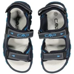 CMP KIDS MAWI SANDAL ANTRACITE 23 -Camping Equipment Store 9 126552 3q91084 u423 04