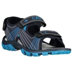 CMP KIDS MAWI SANDAL ANTRACITE 23 -Camping Equipment Store 9 126552 3q91084 u423 06