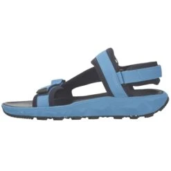 LIZARD SANDAL SUPER TREK MIDNIGHT BLUE/ATLANTIC BLUE 23 10 LIZARD SANDAL SUPER TREK MIDNIGHT BLUE/ATLANTIC BLUE 23 -Camping Equipment Store 9 127291 sandal super trek midnight blue atlantic blue 289530 mbab 03