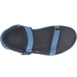 LIZARD SANDAL SUPER TREK MIDNIGHT BLUE/ATLANTIC BLUE 23 12 LIZARD SANDAL SUPER TREK MIDNIGHT BLUE/ATLANTIC BLUE 23 -Camping Equipment Store 9 127291 sandal super trek midnight blue atlantic blue 289530 mbab 05