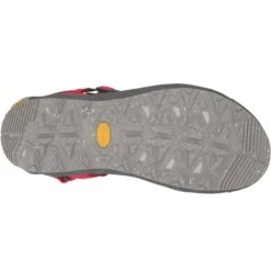 LIZARD SANDAL W'S SUPER TREK ZINFANDEL RED/VIRTUAL PINK 23 -Camping Equipment Store 9 127293 sandal w s super trek zinfandel red virtual pink 289531 zrvp 06
