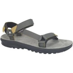 LIZARD SANDAL SUPER HIKE SMOKED GREEN/OLIVE GREEN 23