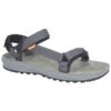 LIZARD SANDAL SUPER HIKE BLACK/DARK GREY 23 -Camping Equipment Store 9 127296 sandal super hike black dark grey 289528 bldg 01