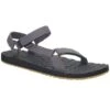 LIZARD SANDAL TRAIL PLAIN DARK GREY 23 -Camping Equipment Store 9 127299 sandal w s trail plain dark grey 282147 pdg 01