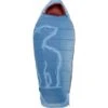 NORDISK PUK SCOUT SLEEPING BAG MAJOLICA BLUE 23 -Camping Equipment Store 9 127310 110351 100 01
