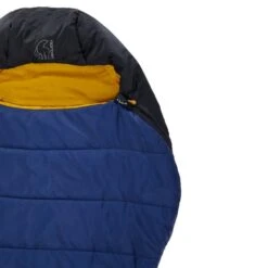 NORDISK PUK +10° CURVE L SLEEPING BAG 23 -Camping Equipment Store 9 127316 110332 04