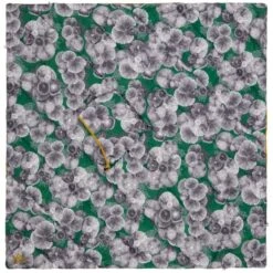 KELTY HOODLIGAN BLANKET OLIVE OIL/POSEY SHROOMS 23