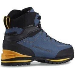 GARMONT ASCENT GORE-TEX VALLARTA BLUE/YELLOW 23 -Camping Equipment Store 9 127563 ascent gore tex vallarta blue yellow 002739 02