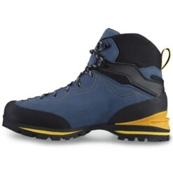 GARMONT ASCENT GORE-TEX VALLARTA BLUE/YELLOW 23 -Camping Equipment Store 9 127563 ascent gore tex vallarta blue yellow 002739 03