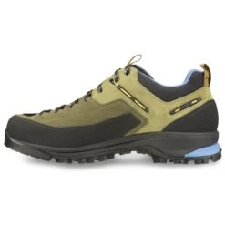 GARMONT DRAGONTAIL TECH GORE-TEX OLIVE GREEN/BLUE 23 11 GARMONT DRAGONTAIL TECH GORE-TEX OLIVE GREEN/BLUE 23 -Camping Equipment Store 9 127587 dragontail tech gore tex olive green blue 002755 04