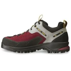 GARMONT DRAGONTAIL TECH GORE-TEX RHUBARB RED/GREY 23 -Camping Equipment Store 9 127588 dragontail tech gore tex rhubarb red grey 002756 04