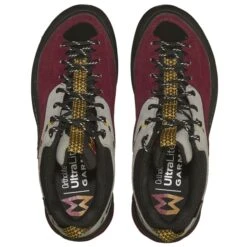 GARMONT DRAGONTAIL TECH GORE-TEX RHUBARB RED/GREY 23 -Camping Equipment Store 9 127588 dragontail tech gore tex rhubarb red grey 002756 06