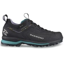 Camping Equipment Store 16 GARMONT DRAGONTAIL SYNTH GORE-TEX BLACK/LAKE GREEN 23