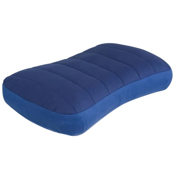 SEA TO SUMMIT OREILLER AERO PREMIUM LOMBAIRE NAVY 23 3 SEA TO SUMMIT OREILLER AERO PREMIUM LOMBAIRE NAVY 23