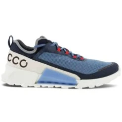 ECCO BIOM 2.1 X COUNTRY M LOW MARINE/RETRO BLUE/SHADOW WH 23