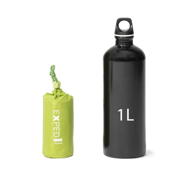 EXPED ULTRA PILLOW M LICHEN 23 5 EXPED ULTRA PILLOW M LICHEN 23 - Image 3