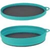 LIFEVENTURE ELLIPSE FLEXI PLATE TEAL 23 -Camping Equipment Store 9 129646 ellipse flexi plate teal lv75632 01