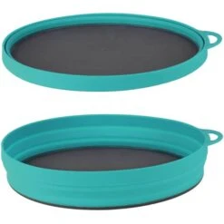 LIFEVENTURE ELLIPSE FLEXI PLATE TEAL 23