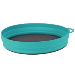 LIFEVENTURE ELLIPSE FLEXI PLATE TEAL 23 -Camping Equipment Store 9 129646 ellipse flexi plate teal lv75632 03