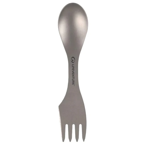 LIFEVENTURE SUPERLIGHT TITANIUM SPORK 23 3 LIFEVENTURE SUPERLIGHT TITANIUM SPORK 23
