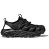HOKA ONE ONE M HOPARA BLACK / BLACK 23 -Camping Equipment Store 9 131301 1106534 bblc 01