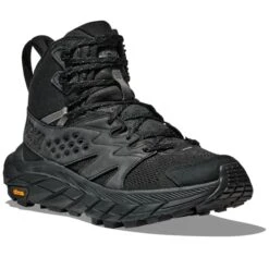 HOKA ONE ONE M ANACAPA BREEZE MID BLACK / BLACK 23 11 HOKA ONE ONE M ANACAPA BREEZE MID BLACK / BLACK 23 -Camping Equipment Store 9 131303 1134505 bblc 04