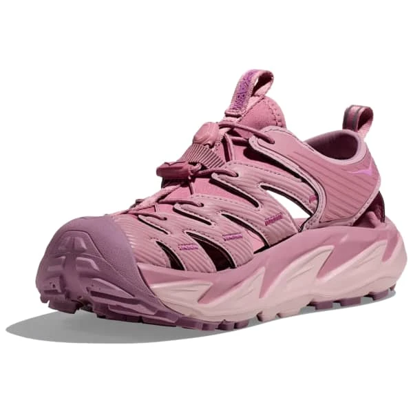 HOKA ONE ONE W HOPARA FOXGLOVE / PALE MAUVE 23 5 HOKA ONE ONE W HOPARA FOXGLOVE / PALE MAUVE 23 - Image 3