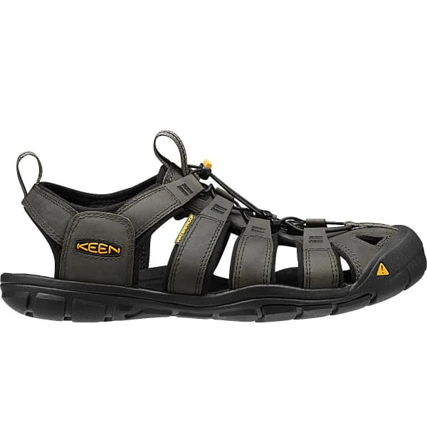 KEEN CLEARWATER CNX LEATHER MAGNET/BLACK 23 4 KEEN CLEARWATER CNX LEATHER MAGNET/BLACK 23 - Image 2