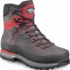 MEINDL ISLAND ALPIN GORE-TEX ANTHRACITE/ROUGE 22 -Camping Equipment Store 9 54712 island alpin anthracite rouge 2941 31 01