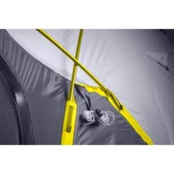 SALEWA LITETREK II TENT LIGHTGREY/CACTUS 23 -Camping Equipment Store 9 55358 litetrek II lightgrey cactus 005622 5315 06