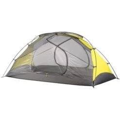 SALEWA DENALI III TENT CACTUS/GREY 23 -Camping Equipment Store 9 55367 denali III cactus grey 005628 5311 04