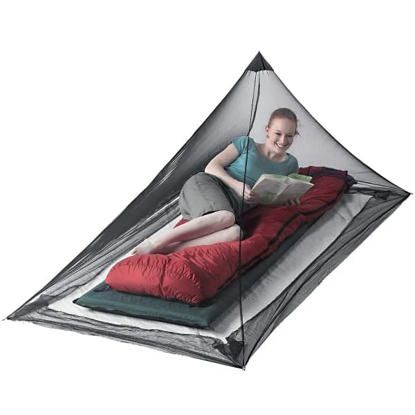 SEA TO SUMMIT NANO MOSQUITO PYRAMID NET SINGLE 23 3 SEA TO SUMMIT NANO MOSQUITO PYRAMID NET SINGLE 23