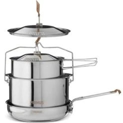 PRIMUS CAMPFIRE COOKSET S.S. LARGE 23
