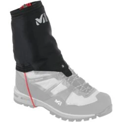 MILLET ELEVATION GAITERS DRYEDGE BLACK 23