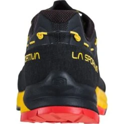 LA SPORTIVA TX GUIDE BLACK/YELLOW 23 -Camping Equipment Store 9 70857 27n999100 05