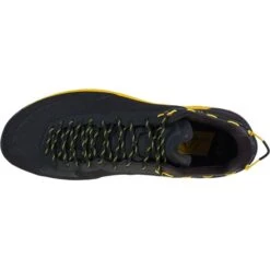 LA SPORTIVA TX GUIDE BLACK/YELLOW 23 -Camping Equipment Store 9 70857 27n999100 06