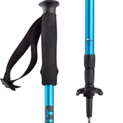 SUMMIT POLES TIBET TWISTLOCK BLUE 23 7 SUMMIT POLES TIBET TWISTLOCK BLUE 23 -Camping Equipment Store 9 73508 batons tibet twistlock blue lktibetv3 01 02