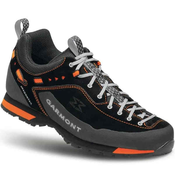 GARMONT DRAGONTAIL LT BLACK/ORANGE 23 3 GARMONT DRAGONTAIL LT BLACK/ORANGE 23