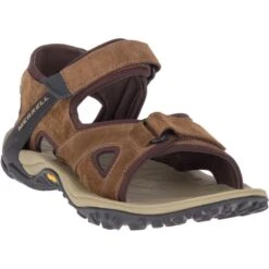 MERRELL KAHUNA 4 STRAP BROWN 23 -Camping Equipment Store 9 83290 j033667 03