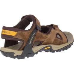 MERRELL KAHUNA 4 STRAP BROWN 23 -Camping Equipment Store 9 83290 j033667 04